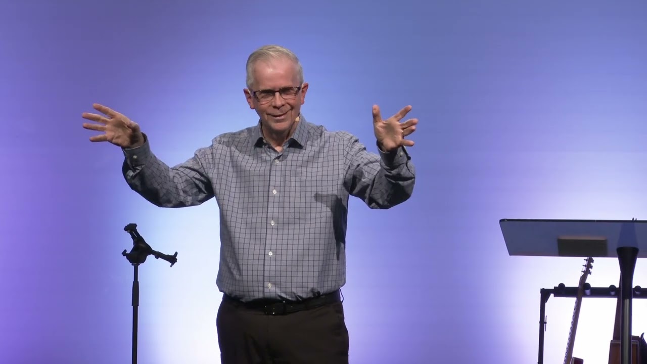 The Call to Discipleship: Follow me / Mark 2:13-17 / Allan Demond