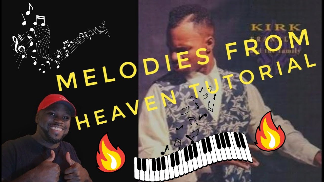 Master Melodies From Heaven: A Comprehensive Piano Tutorial