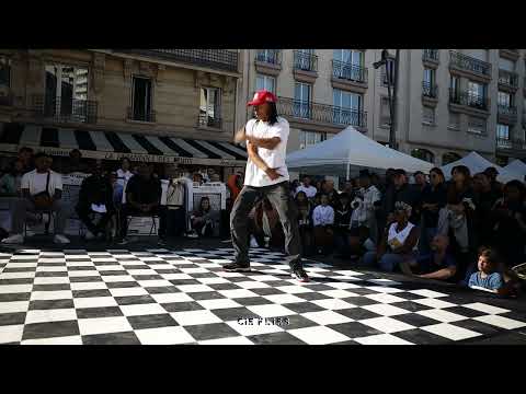 Régi vs Flyestshot - 1/8 finale O18 Issy Art Battle #3