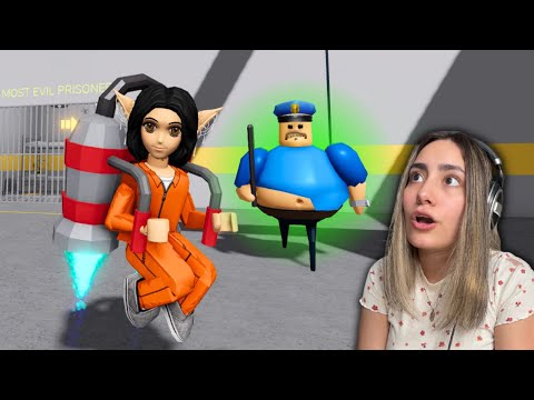 Usamos Poderes Con Barry Oficial en Roblox |Andie