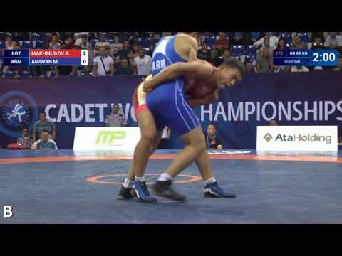 Best Greco Roman throws