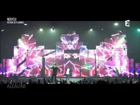 Alcaline, Les News du 7/12 avec Nekfeu