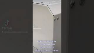 Jacketing Pipa - Isolasi Pipa Chiller 
