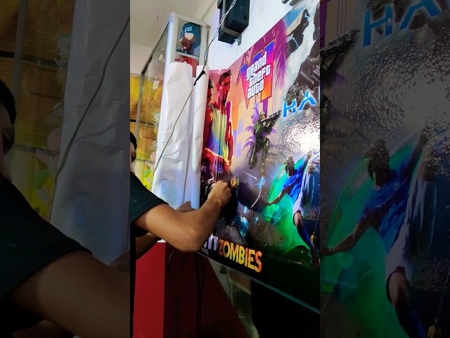 Vídeo relacionado con decalmile Pegatinas de Pared Gamer Videojuegos Vinilos Decorativos Gaming