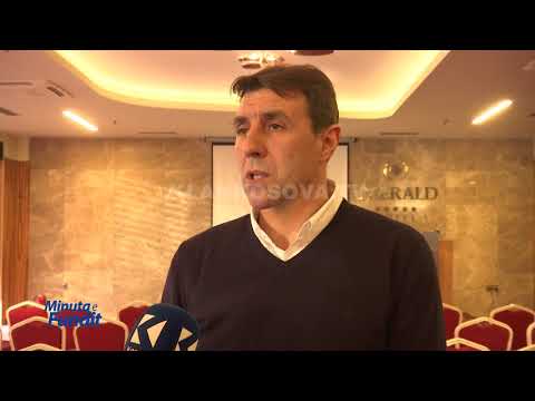 Ish-trajneri i kombëtares kroate ligjëron në Kosovë - 19.01.2018 - Klan Kosova