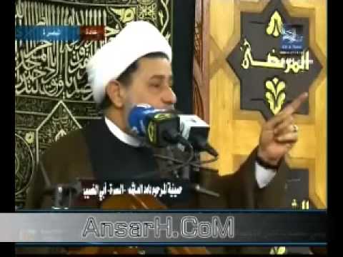 ⁣الشيخ جعفر الابراهيمي ليلة  3 محرم 1435 هـ حسينية داوود العاشور ابي الخصيب