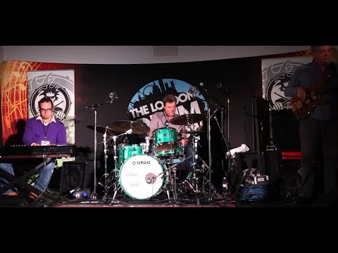 London Drum Show 2015: Ian Thomas - "Shock"