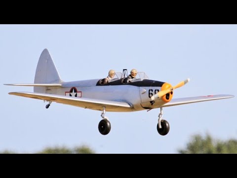 SCALE RC MODELS FLY - IN AT STOW MARIES GREAT WAR AERODROME - COMPILATION # 3 - 2019