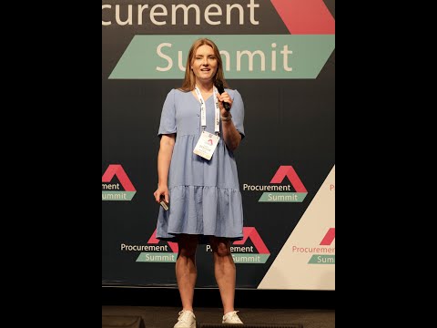 Procurement Summit Startup Awards - Ignite Procurement