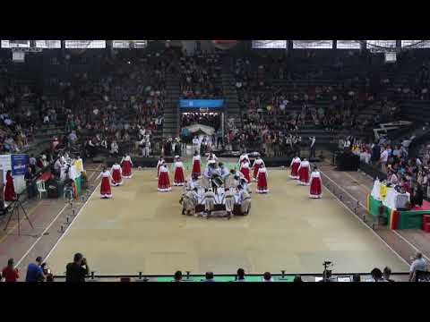 DTG Tropeiros Do Ouro Negro (Final Do ENART 2018 - Entrada)