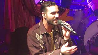 Marco Mengoni La casa azul Live a La Cigale Parigi 14 aprile 2019