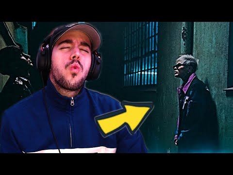 REACCIÓN A | C.R.O, LIT KILLAH - MI CULPA (OFFICIAL VIDEO)