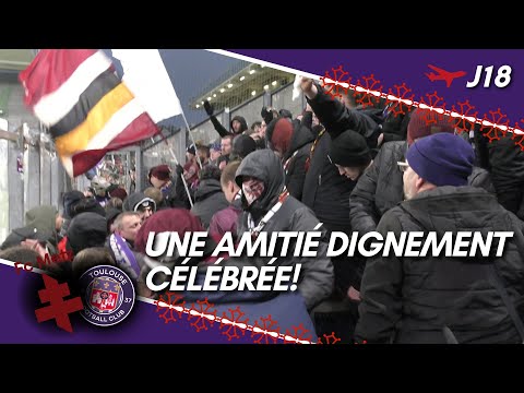 AMBIANCE: METZ / TFC  - 14/01/2024  18éme journée