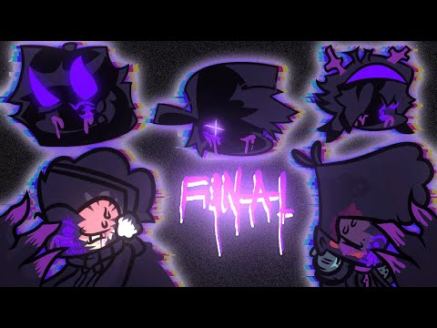 Funkin' B-Side Redux Corruption Insanity | Evil BF vs Pico and Darnell FINAL BATTLE!