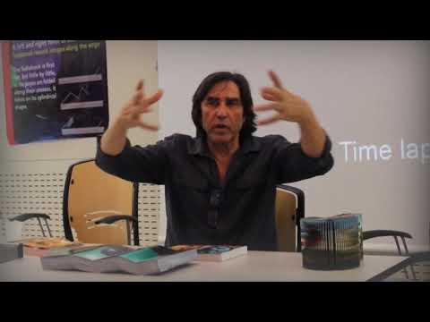 Présentation du Todiébook à la Maison des arts et des sciences d'Yzeure