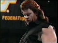 Undertaker Vs Sonny Blaze 1991 01 20