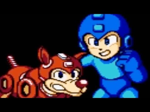Mega Man 6 (NES) Playthrough - NintendoComplete