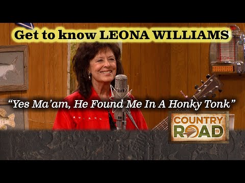 Leona Williams talks about her exes Merle Haggard & Ferlin Husky