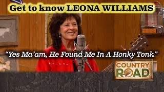 Leona Williams talks about her exes Merle Haggard &amp; Ferlin Husky