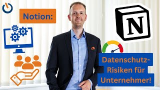 VORSICHT: Ist Notion DSGVO-konform? Risiken der Produktivitäts-Softwar