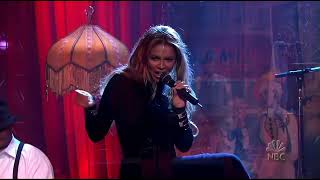 [1080P] Beyonce - Fever (Live @ Tonight Show)