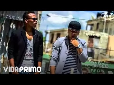 Tivi Gunz ft El Fantasma - Ya No Te Busco Mas (Cuidese) (Audio)