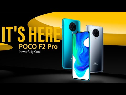 POCO F2 Pro - Almost Perfect?
