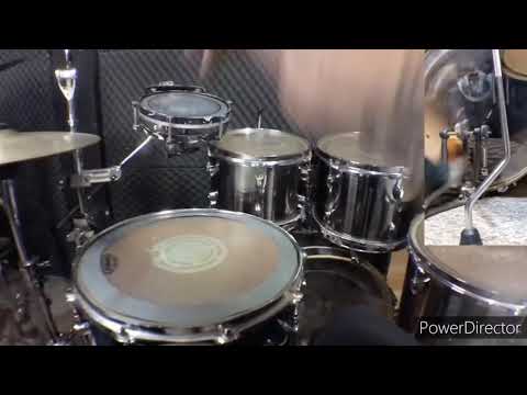 Portal Gaúcho - Vaneira pros Bigode/ Trancão de Baile (Bateria) Gabriel Simon