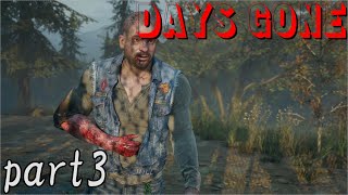 【TPS】Naonaoの『Days Gone(デイズゴーン)』part３前編
