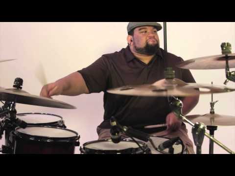 Jordan Hymon Drummer For Hire-Shout Music