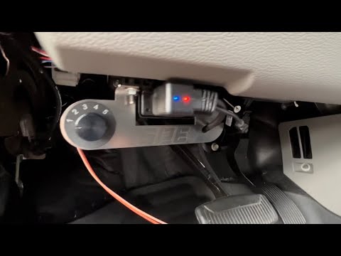 17-19 POWERSTROKE SOTF SWITCH + SPE Mounting bracket INSTALL #diesel #powerstroke #ford