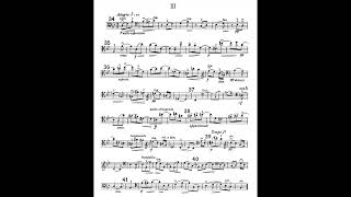 Download lagu Elgar Cello Concerto Op.85 E minor 艾爾加 大提琴 協奏曲 85 Score Sheet 譜 樂譜 谱 乐谱 Partitura 楽譜付き【Kero】 mp3