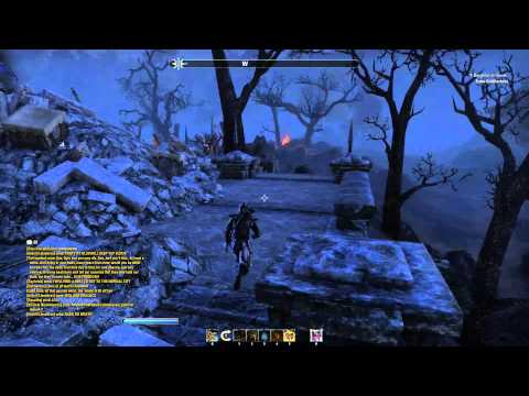 ESO Creatures Deadric Titan