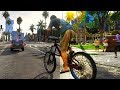 GTA 5 Trailer Comparision (PS4, PC, XBOX ONE vs ...