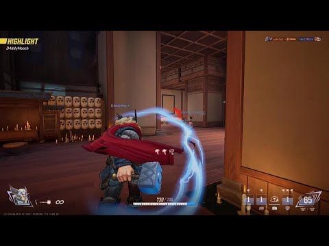 Young Thor Highlight