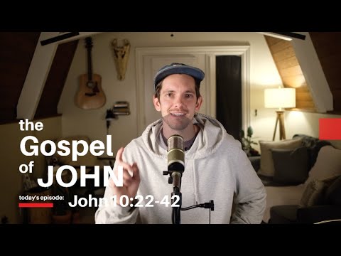 Dial In with Jonny Ardavanis - John 10:22-42