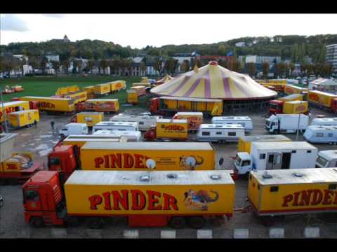 Cirque Pinder