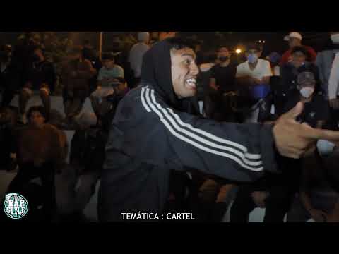 ARES vs LIRIKO -4tos- Rapstyle Sjl - Fecha 03 (2022)