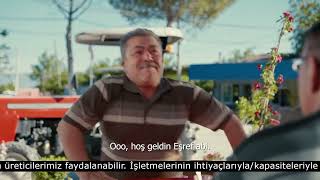 Güneş Enerjili Sulama Kredisi ile Ziraat’in Desteği Sizinle