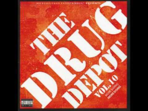The Microwave Man - Head Honcho (Drug Depot vol. 10)