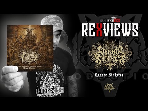 REXVIEWS - ETERNAL SACRIFICE - ...Regere Sinister
