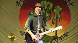 Todd Snider ~ Horse Shoe Lake ~ Whispering Beard Folk Festival