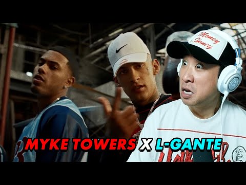 Coreano Loco reacciona a Myke Towers, L-Gante 🔥🤯 LOS DEPURO
