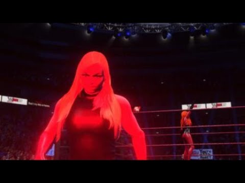 HYDRA 2 - Medusa Vs. Jennifer - For HYDRA MITB