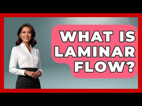 What Is Laminar Flow? - Air Traffic Insider