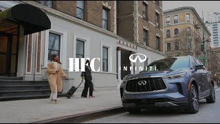 Infiniti Harlem Festival of Culture and INFINITI Florence Ngala