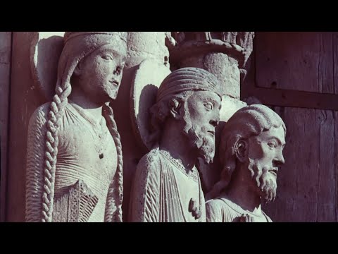 The Cathedral of Chartres, 1970 | From the Vaults
