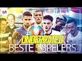 TOP 5 UNDERRATED SPELERS OP EURO2020 Met Bas en Lentin! ⚽️⚽️⚽️