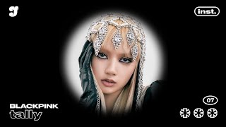 Download lagu BLACKPINK - ‘Tally’「 Instrumental 」 mp3 Download lagu BLACKPINK - ‘Tally’「 Instrumental 」 mp3