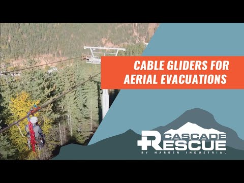 Cascade Rescue Cable Glider - Right - Lowest prices & free shipping ...
